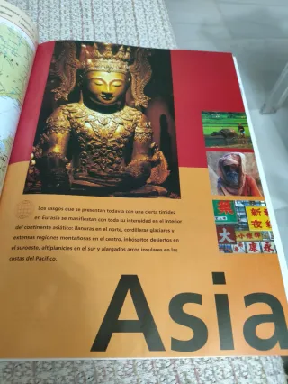 "Gran Atlas del mundo"