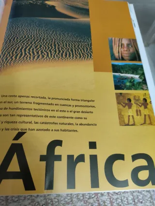 "Gran Atlas del mundo"