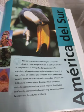 "Gran Atlas del mundo"