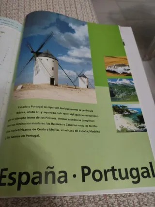 "Gran Atlas del mundo"