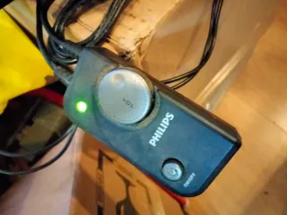 Altavoces Philips SPA2335/12 2.1 Negro