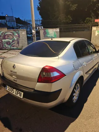 Renault Megane 2005