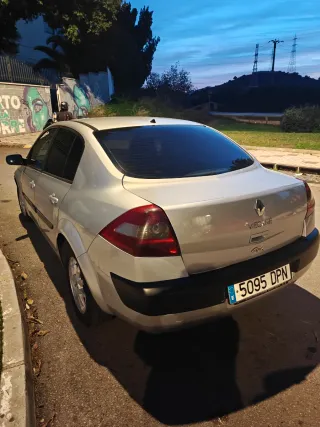 Renault Megane 2005