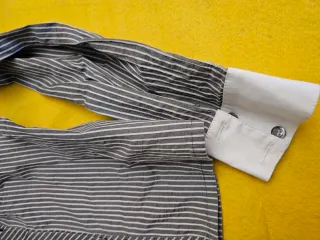 Patrizia Pepe Camicia a righe M