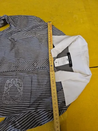 Patrizia Pepe Camicia a righe M