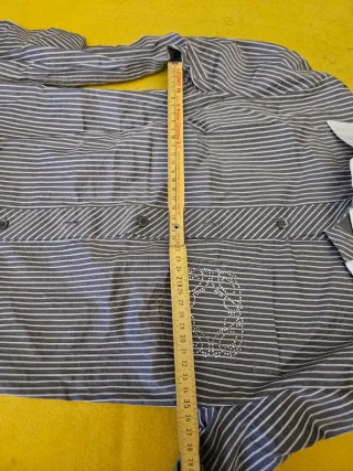 Patrizia Pepe Camicia a righe M