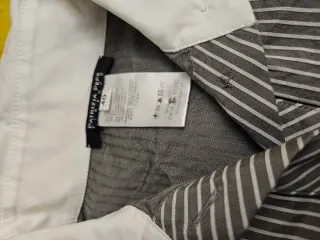 Patrizia Pepe Camicia a righe M