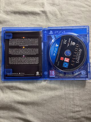 Assassin's Creed Odyssey PS4 (PlayStation 4)