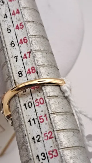 Anillo Oro 18k  Diamantes