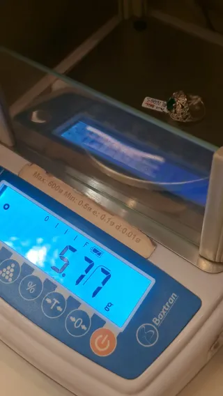 Anillo Oro 18k  Diamantes