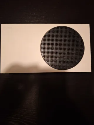 Xbox Series S Blanca