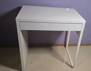 Escritorio Blanco Ikea