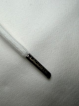 Sweatshirt Lacoste White