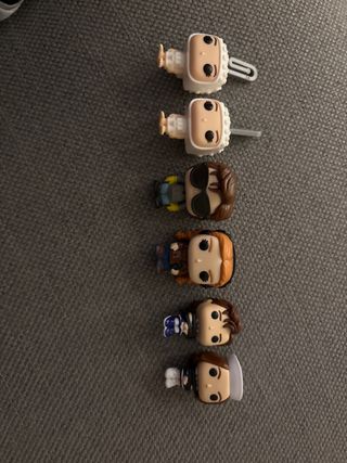 Funko Pop! Personaggi Serie TV tutti 5 euro