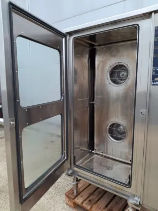 Horno Lainox 20 bandejas GN 1/1