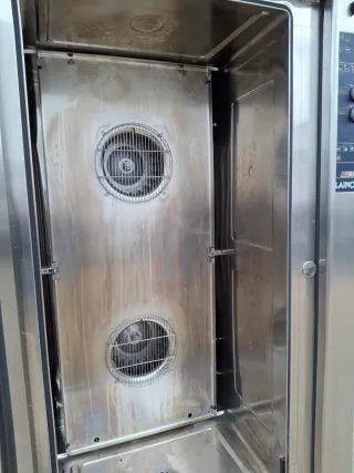 Horno Lainox 20 bandejas GN 1/1