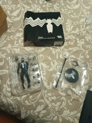 Figura Spiderman Black Suit Neighbor