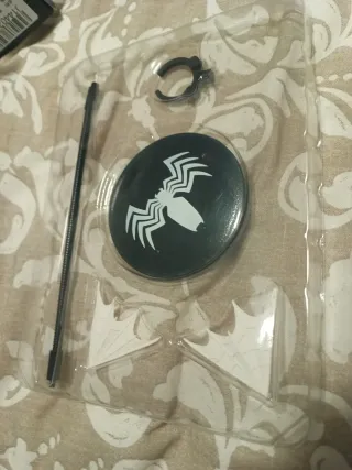 Figura Spiderman Black Suit Neighbor