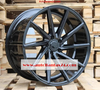 1112 Juego de 4 llantas para bmw varios ta