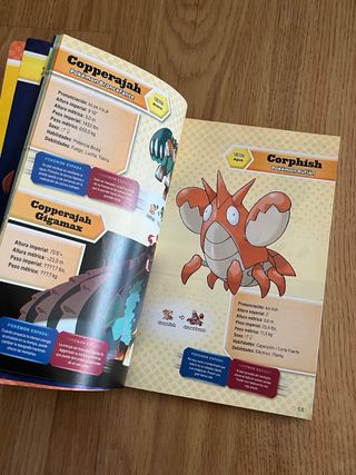 Guida Ufficiale Pokémon Spada e Scudo