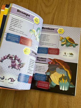Guida Ufficiale Pokémon Spada e Scudo