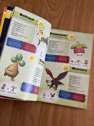 Guida Ufficiale Pokémon Spada e Scudo