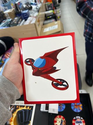 Mazinger Edición Z Impacto! Coleccionista Blu-ray