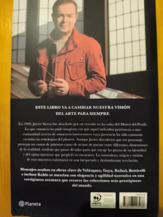 LIBROS DE JAVIER SIERRA