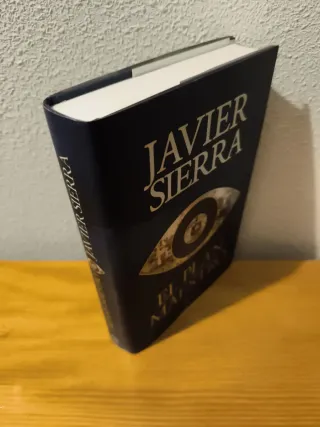 LIBROS DE JAVIER SIERRA