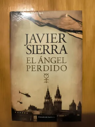 LIBROS DE JAVIER SIERRA