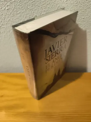 LIBROS DE JAVIER SIERRA