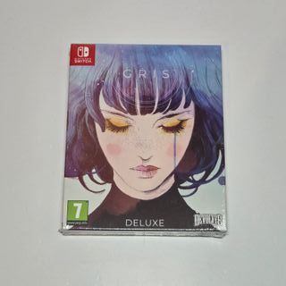 Gris Deluxe Edition Switch