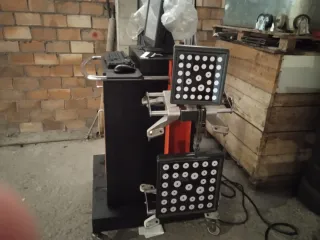 Alineador Direcciones V3D John Bean