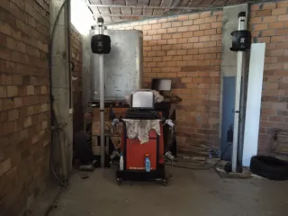 Alineador Direcciones V3D John Bean