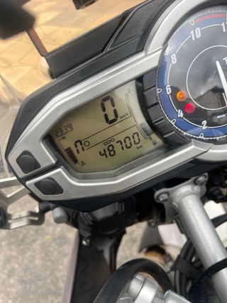 Triumph Tiger 800 Cc Moto