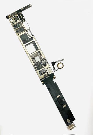 Placa Base iPad Pro 12.9 128GB Huella