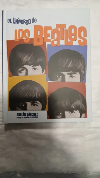 Universo De Los Beatles,el