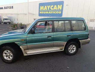 Mitsubishi Montero 1999