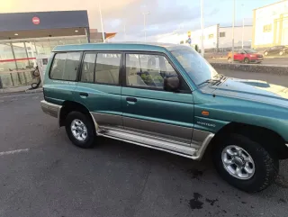 Mitsubishi Montero 1999