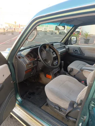 Mitsubishi Montero 1999
