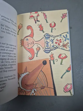 Les ensopegades de l ' Alícia Paf (Sopa De Llib...