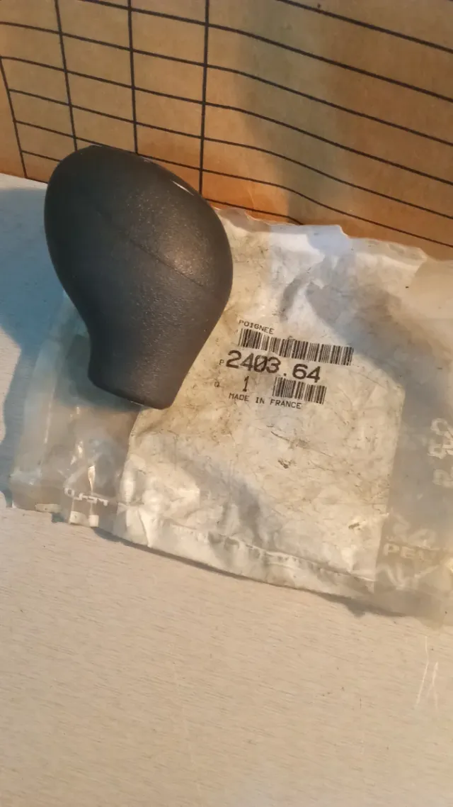 Pomo Palanca Cambios Peugeot 205 309