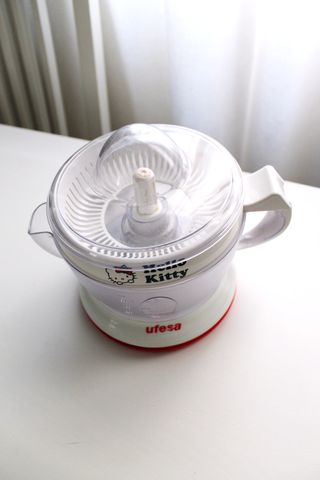Exprimidor Ufesa Hello Kitty