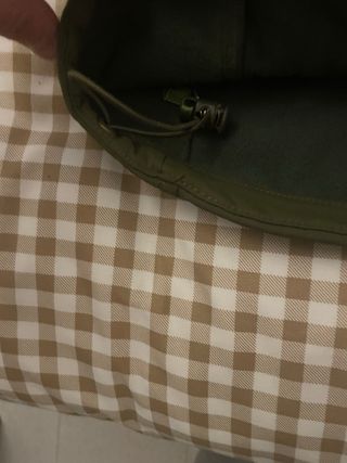 Chaqueta militar softshell con parches