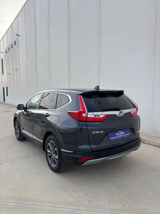 Honda CR-V 2021 ¡SOLO 42.700 KMS!