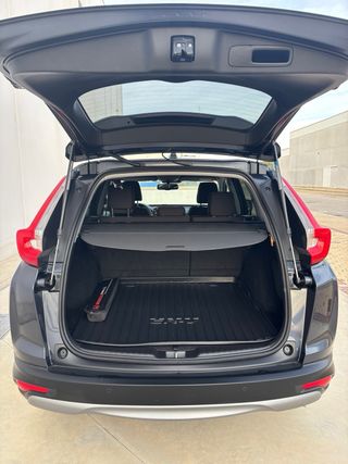 Honda CR-V 2021 ¡SOLO 42.700 KMS!