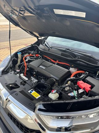 Honda CR-V 2021 ¡SOLO 42.700 KMS!