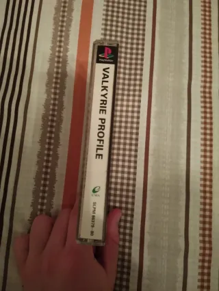 Valkyrie Profile 🇯🇵 PS1