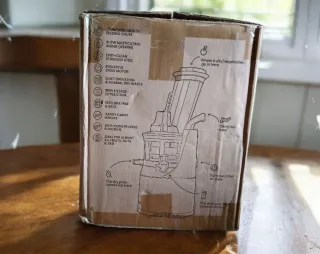 Fridja F1900 Estrattore Succo Potente
