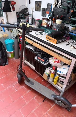 Patín Eléctrico Xiaomi - Buen Estado